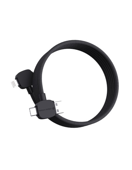 Cavo magnetico 65W Urban Vitamin Stockton in RCS TPE/PET
