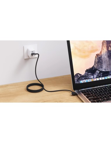 Cavo magnetico 65W Urban Vitamin Stockton in RCS TPE/PET