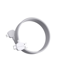 Cavo magnetico 65W Urban Vitamin Stockton in RCS TPE/PET