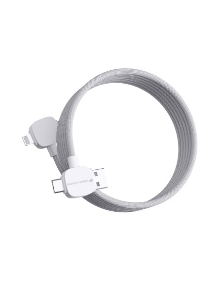 Cavo magnetico 65W Urban Vitamin Stockton in RCS TPE/PET