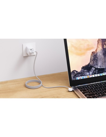 Cavo magnetico 65W Urban Vitamin Stockton in RCS TPE/PET