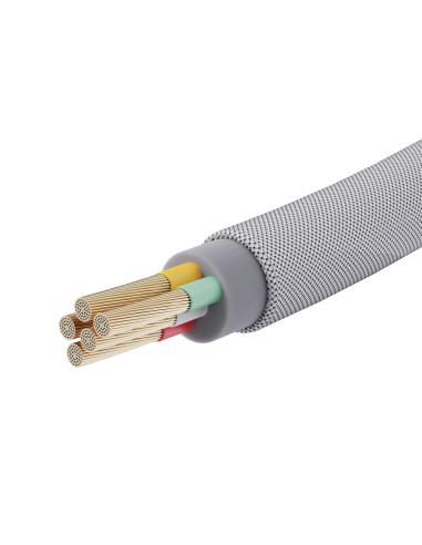 Cavo magnetico 65W Urban Vitamin Stockton in RCS TPE/PET