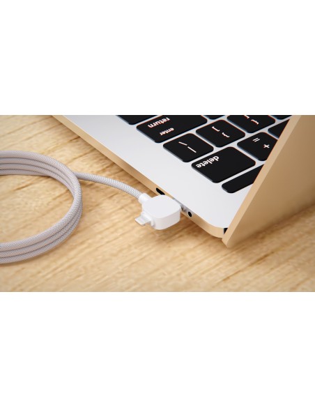 Cavo magnetico 65W Urban Vitamin Stockton in RCS TPE/PET