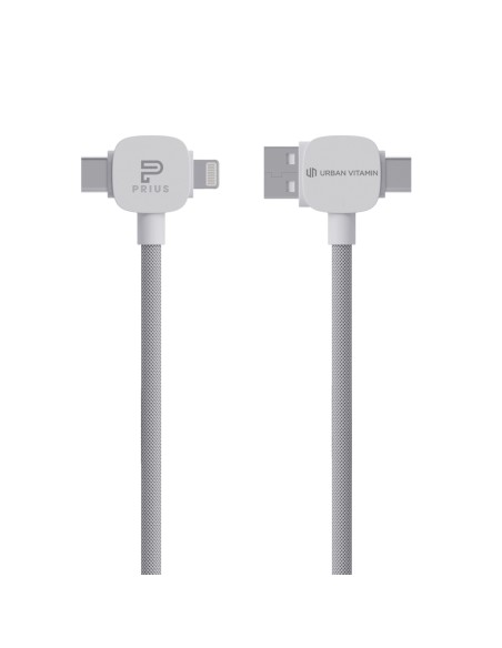 Cavo magnetico 65W Urban Vitamin Stockton in RCS TPE/PET