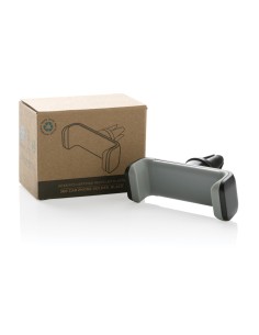 Porta telefono da auto 360 Acar in plastica riciclata RCS