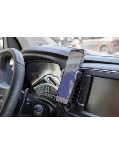 Porta telefono da auto 360 Acar in plastica riciclata RCS