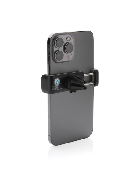 Porta telefono da auto 360 Acar in plastica riciclata RCS