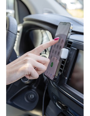 Porta telefono da auto 360 Acar in plastica riciclata RCS