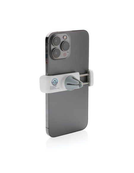 Porta telefono da auto 360 Acar in plastica riciclata RCS