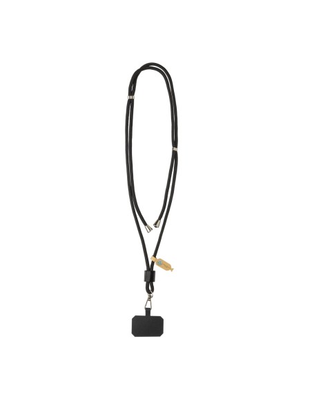 Lanyard regolabile porta telefono CarryLoop in rPET RCS