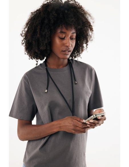 Lanyard regolabile porta telefono CarryLoop in rPET RCS