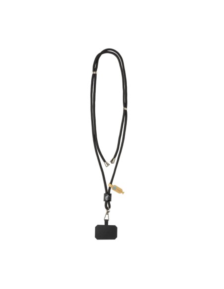 Lanyard regolabile porta telefono CarryLoop in rPET RCS