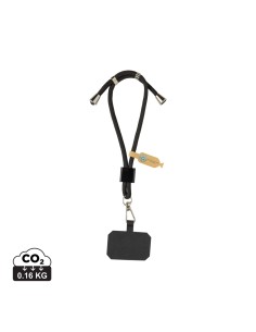 Bracciale regolabile porta telefono CarryLoop in rPET RCS