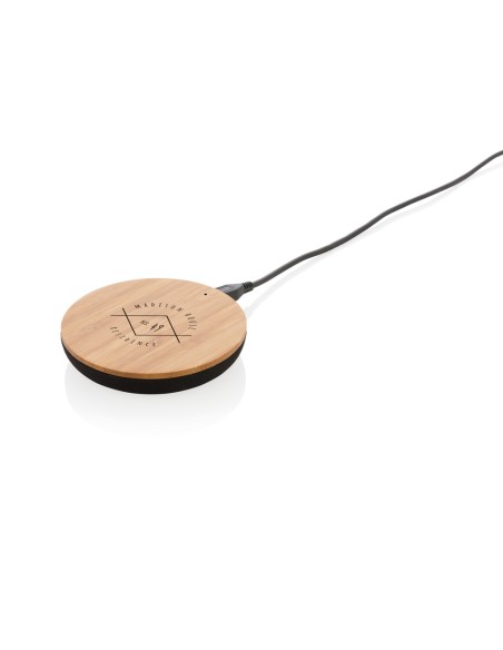 Caricatore wireless 5W Bamboo X