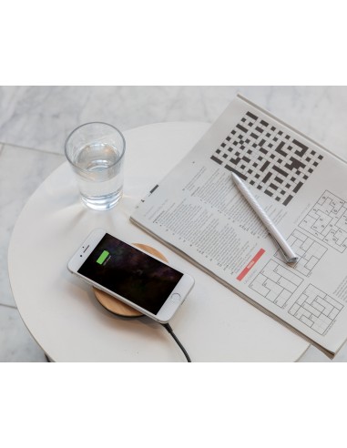 Caricatore wireless 5W Bamboo X