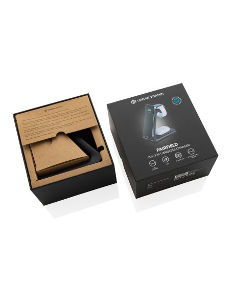 Caricatore 3in1 in rplastica RCS Urban Vitamin Fairfield