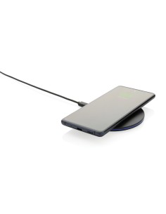 Caricatore wireless veloce 15W in plastica RCS
