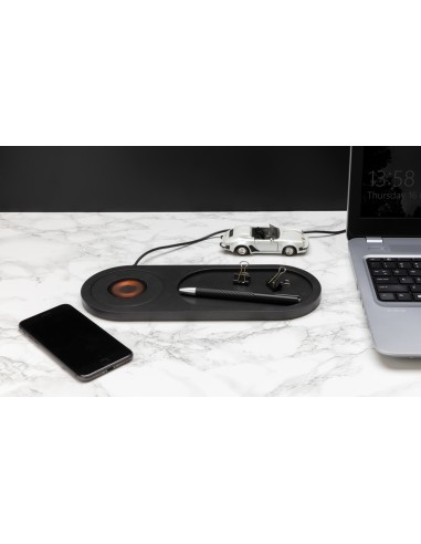 Portatutti con ricarica wireless 10W Encore