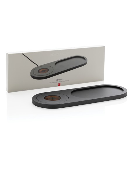 Portatutti con ricarica wireless 10W Encore