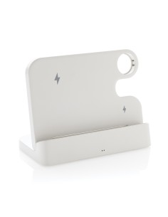 Caricatore doppio 15W Joltz in rPlastica RCS