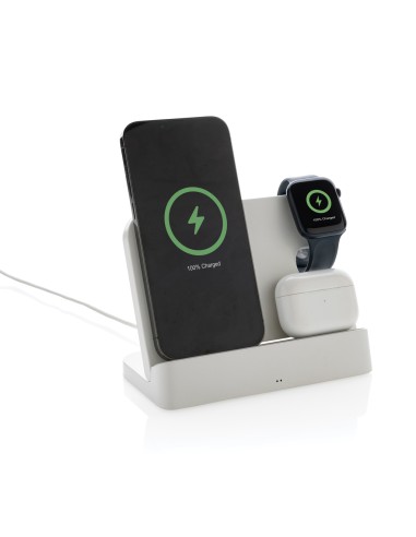 Caricatore doppio 15W Joltz in rPlastica RCS