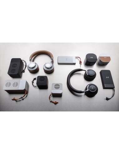 Orologio digitale con ricarica wireless 5W Aria