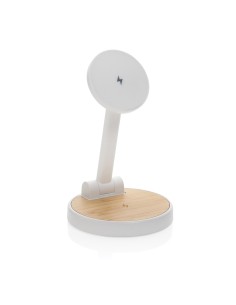 Supporto 2in1 ricarica magnetica Ontario in rPlastica RCS