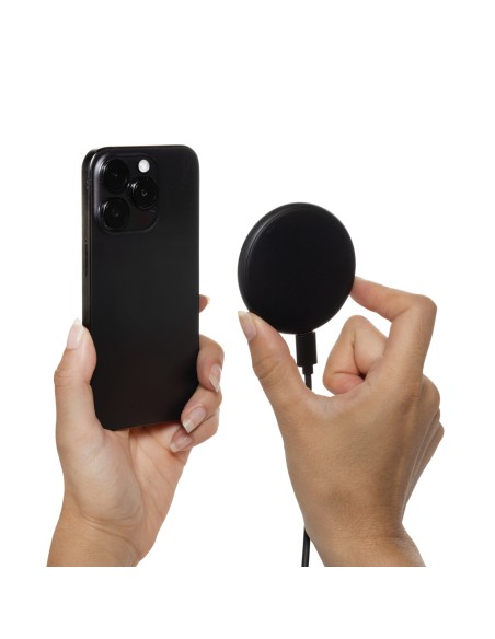 Caricatore wireless magnetico 15W 3in1 Magnapad RCS