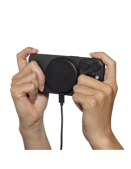 Caricatore wireless magnetico 15W 3in1 Magnapad RCS