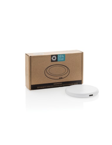 Caricatore wireless magnetico 15W 3in1 Magnapad RCS