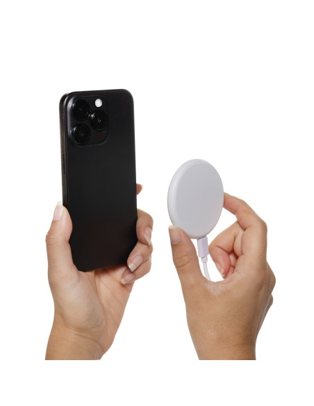 Caricatore wireless magnetico 15W 3in1 Magnapad RCS