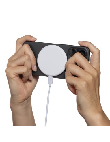 Caricatore wireless magnetico 15W 3in1 Magnapad RCS