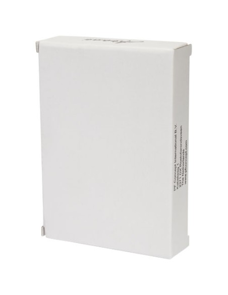 Power bank wireless Kano da 5000 mAh con cavo 3 in 1