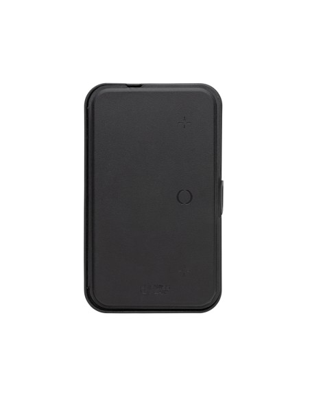 Custodia da viaggio Swiss Peak con caricatore 3in1 rPU RCS