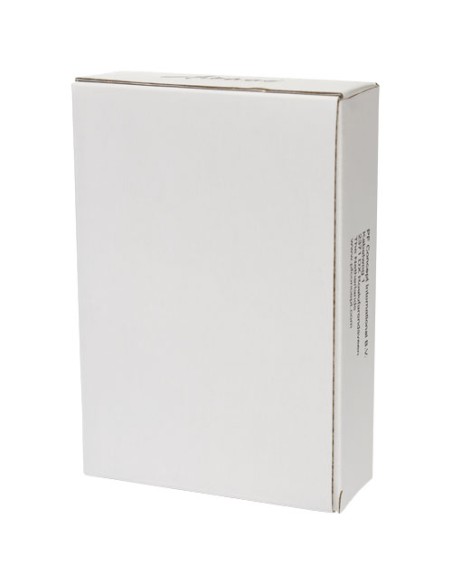 Power bank wireless Kano da 10,000 mAh con cavo 3 in 1