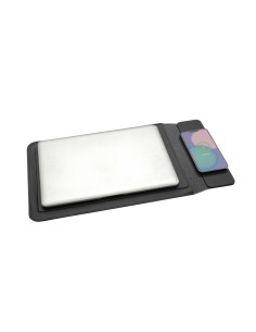 Tasca per PC 14-15,6" ricarica magnetica wireless Swiss Peak
