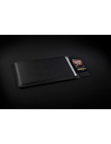 Tasca per PC 14-15,6" ricarica magnetica wireless Swiss Peak