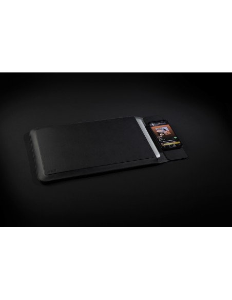 Tasca per PC 14-15,6" ricarica magnetica wireless Swiss Peak