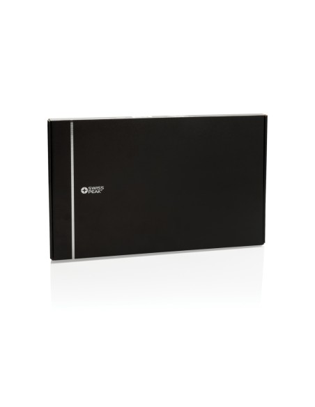 Tasca per PC 14-15,6" ricarica magnetica wireless Swiss Peak