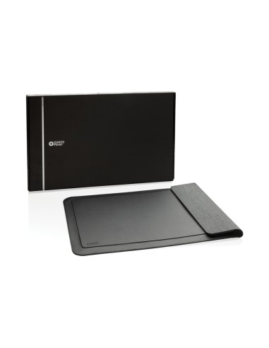 Tasca per PC 14-15,6" ricarica magnetica wireless Swiss Peak