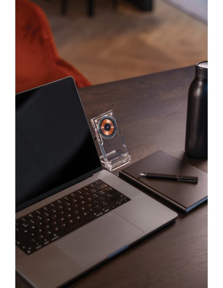 Supporto ricarica wireless magnetico 15W Magcharge