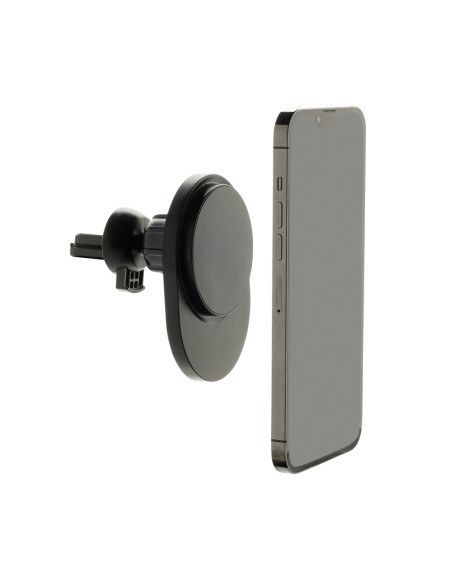 Caricatore magnetico 15W da auto PowerCruze in rPlastica RCS