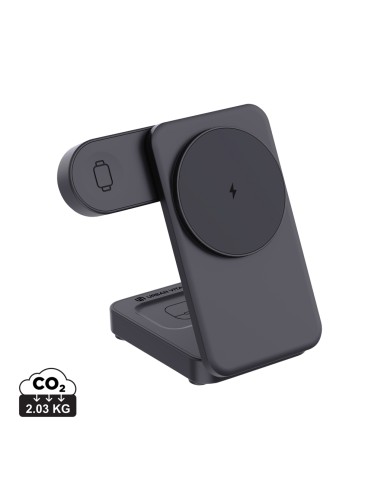 Caricatore 15 W 3in1 in rPlastica RCS Urban Vitamin Arcadia