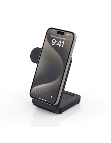 Caricatore 15 W 3in1 in rPlastica RCS Urban Vitamin Arcadia