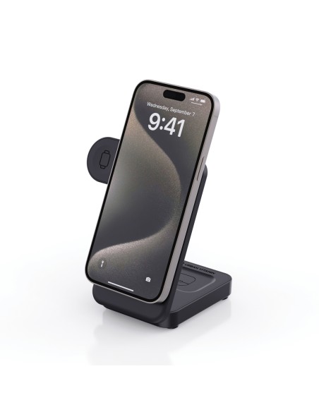 Caricatore 15 W 3in1 in rPlastica RCS Urban Vitamin Arcadia