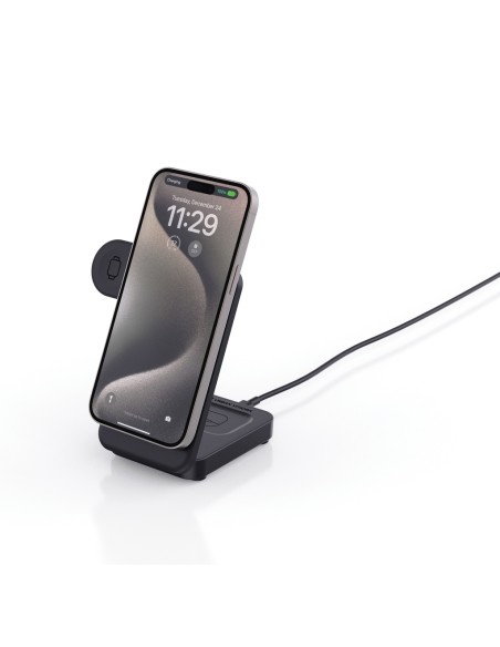 Caricatore 15 W 3in1 in rPlastica RCS Urban Vitamin Arcadia