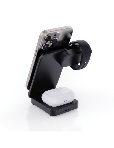 Caricatore 15 W 3in1 in rPlastica RCS Urban Vitamin Arcadia