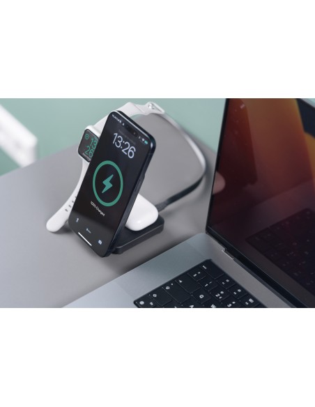 Caricatore 15 W 3in1 in rPlastica RCS Urban Vitamin Arcadia