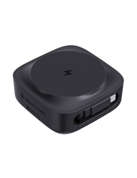 Caricatore wireless magnetico 2in1 15W Urban Vitamin Goleta