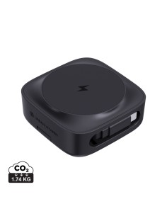 Caricatore wireless magnetico 2in1 15W Urban Vitamin Goleta